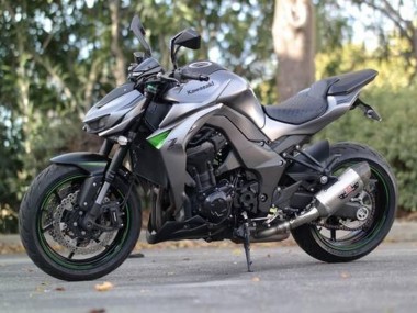 Carenados Moto Kawasaki Z400 2018-2024 - Gris Fábrica