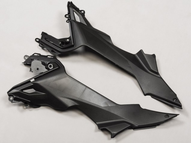 Carenados Moto Kawasaki Ninja Z650 2017-2019 - Negro Mate Fábrica