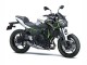 Carenados Moto Kawasaki Ninja Z650 2017-2019 - Negro Blanco Amarillo Fábrica