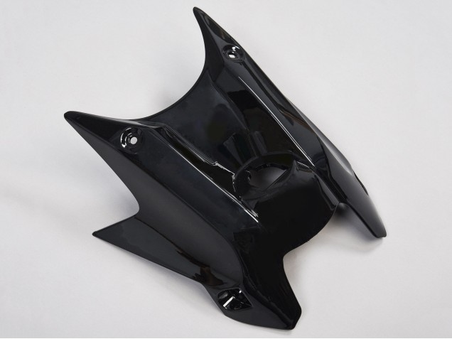 Carenados Moto Kawasaki Ninja Z650 2017-2019 - Negro Verde Plata Fábrica