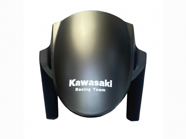 Carenados Moto Kawasaki Z1000SX 2010-2016 - Negro Mate Fábrica