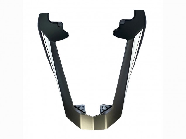 Carenados Moto Kawasaki Z1000SX 2010-2016 - Negro Mate Fábrica