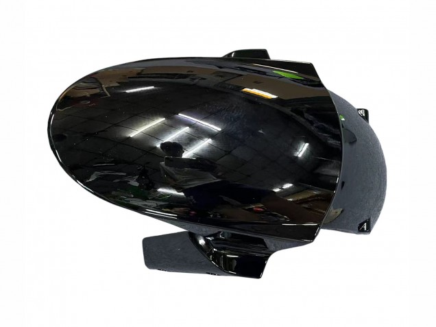 Carenados Moto Kawasaki Z1000SX 2010-2016 - Negro Brillante Negro Mate Verde Fábrica