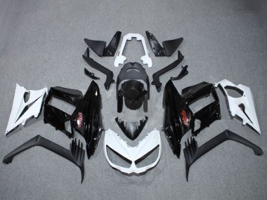 Carenados Moto Kawasaki Z1000SX 2010-2016 - Blanco Negro Brillante Rojo Ninja Fábrica