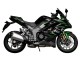 Carenado Moto Kawasaki Z1000SX 2020-2025 - Negro Verde Ninja Fábrica
