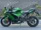 Carenados Moto Kawasaki Z1000SX 2020-2025 - Verde Ninja Fábrica