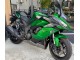 Carenados Moto Kawasaki Z1000SX 2020-2025 - Verde Ninja Fábrica