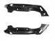 Carenados Moto Kawasaki ZZR400 1993-2007 - Azul Plata Negro Fábrica