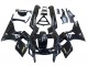 Carenados Moto Kawasaki ZZR400 1993-2007 - Negro Brillante Oro Ninja Fábrica