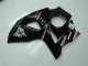 Carenados Moto Suzuki GSXR 1000 2009-2016 - Negro Brillante Rojo Faro Motul Fábrica
