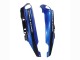 Carenados Moto Kawasaki ZZR1100 1990-1992 - Azul Negro Brillante Fábrica
