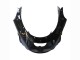Carenados Moto Kawasaki ZZR1100 1990-1992 - Azul Negro Brillante Fábrica
