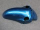 Carenados Moto Kawasaki ZZR1100 1993-2003 - Azul Brillante Gris Fábrica