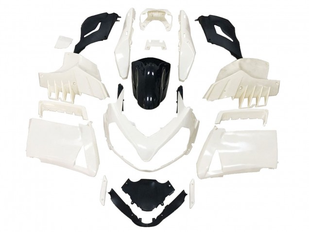 Carenados Moto Kawasaki GTR1400/ZG1400 2007-2009 - Sin Pintar Fábrica