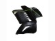 Carenados Moto Kawasaki GTR1400/ZG1400 2007-2009 - Negro Mate Verde Línea Fábrica