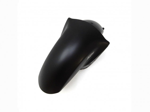 Carenados Moto Kawasaki GTR1400/ZG1400 2007-2009 - Negro Mate Verde Línea Fábrica