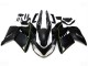 Carenados Moto Kawasaki GTR1400/ZG1400 2007-2009 - Negro Mate Verde Línea Fábrica