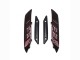 Carenados Moto Kawasaki GTR1400/ZG1400 2007-2009 - Rojo Granate Negro Fábrica