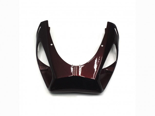 Carenados Moto Kawasaki GTR1400/ZG1400 2007-2009 - Rojo Granate Negro Fábrica