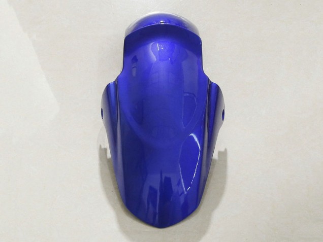Carenado Moto Yamaha FZ6R 2009-2015 - Azul Blanco Fábrica
