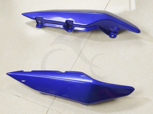 Carenado Moto Yamaha FZ6R 2009-2015 - Azul Blanco Fábrica