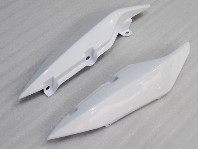 Carenados Moto Yamaha FZ6R 2009-2015 - Blanco Rojo Negro Fábrica