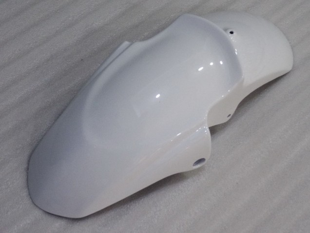 Carenados Moto Yamaha FZ6R 2009-2015 - Blanco Rojo Negro Fábrica