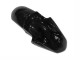Carenados Moto Yamaha FZ6R 2009-2015 - Negro Brillante Blanco Fábrica