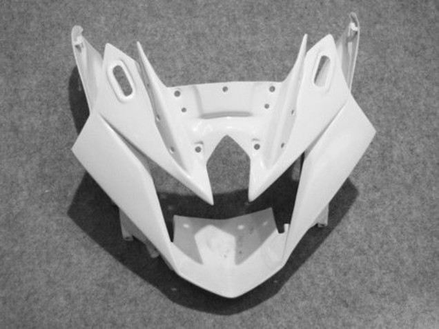 Carenados Moto Yamaha FZ6R 2009-2015 - Blanco Fábrica