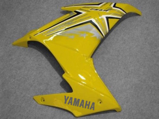 Carenados Moto Yamaha FZ6R 2009-2015 - Amarillo Negro Fábrica