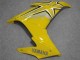 Carenados Moto Yamaha FZ6R 2009-2015 - Amarillo Negro Fábrica