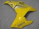 Carenados Moto Yamaha FZ6R 2009-2015 - Amarillo Negro Fábrica