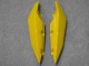 Carenados Moto Yamaha FZ6R 2009-2015 - Amarillo Negro Fábrica