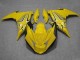 Carenados Moto Yamaha FZ6R 2009-2015 - Amarillo Negro Fábrica