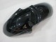 Carenados Moto Yamaha FZ6R 2009-2015 - Negro Brillante Rojo Fábrica