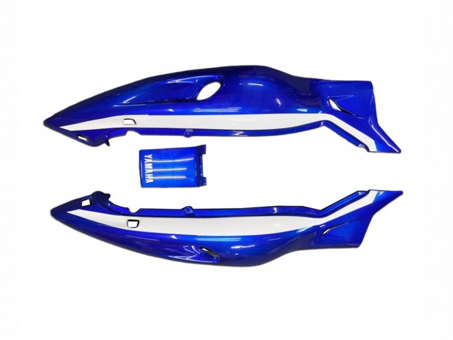 Carenados Moto Yamaha YZF600R Thundercat 1996-2007 - Azul Blanco Negro Fábrica