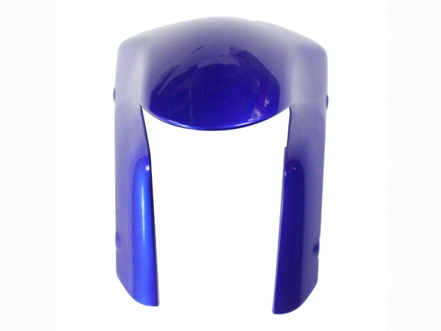 Carenado Moto Yamaha YZF600R Thundercat 1996-2007 - Azul Blanco Plata Fábrica