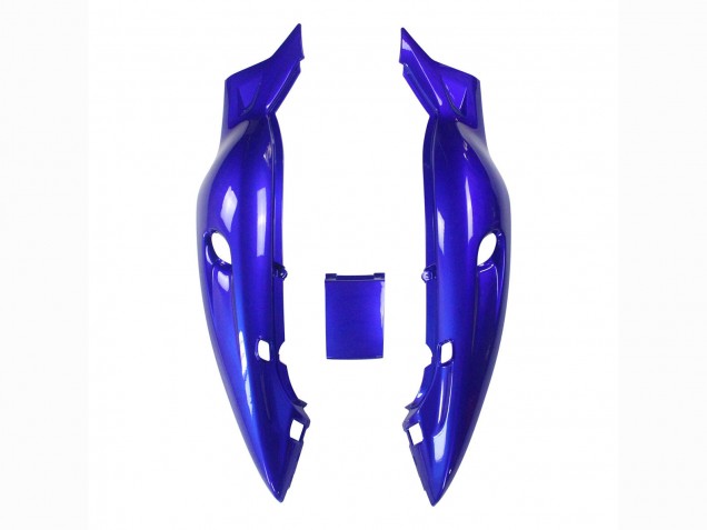 Carenado Moto Yamaha YZF600R Thundercat 1996-2007 - Azul Blanco Plata Fábrica