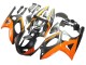 Carenados Moto Yamaha YZF600R Thundercat 1996-2007 - Negro Naranja Fábrica