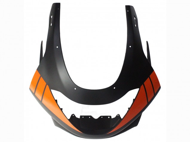 Carenados Moto Yamaha YZF600R Thundercat 1996-2007 - Negro Naranja Fábrica