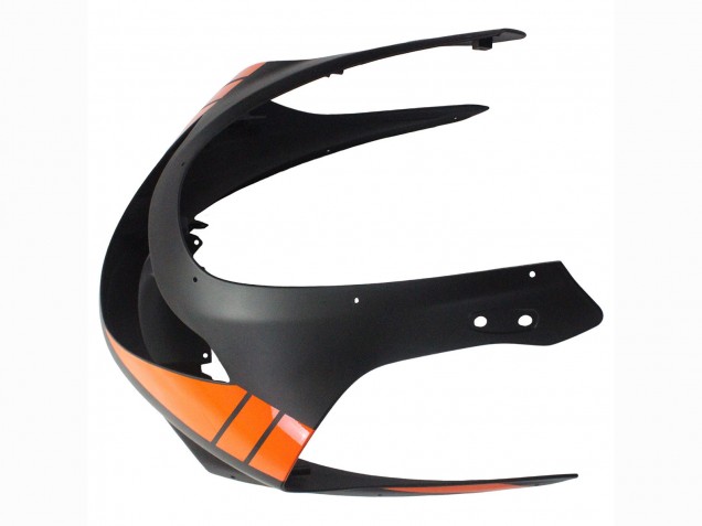Carenados Moto Yamaha YZF600R Thundercat 1996-2007 - Negro Naranja Fábrica