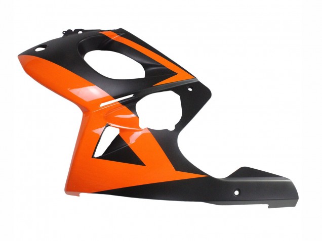 Carenados Moto Yamaha YZF600R Thundercat 1996-2007 - Negro Naranja Fábrica