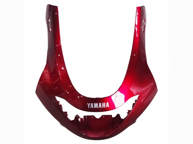 Carenados Moto Yamaha YZF600R Thundercat 1996-2007 - Rojo Blanco Thunderace Fábrica