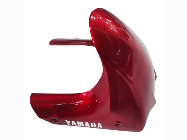 Carenados Moto Yamaha YZF600R Thundercat 1996-2007 - Rojo Blanco Thunderace Fábrica