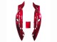 Carenados Moto Yamaha YZF600R Thundercat 1996-2007 - Rojo Blanco Thunderace Fábrica