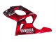 Carenados Moto Yamaha YZF600R Thundercat 1996-2007 - Rojo Blanco Thunderace Fábrica