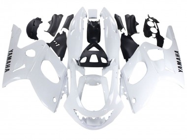 Carenado Moto Yamaha YZF600R Thundercat 1996-2007 - Blanco Fábrica