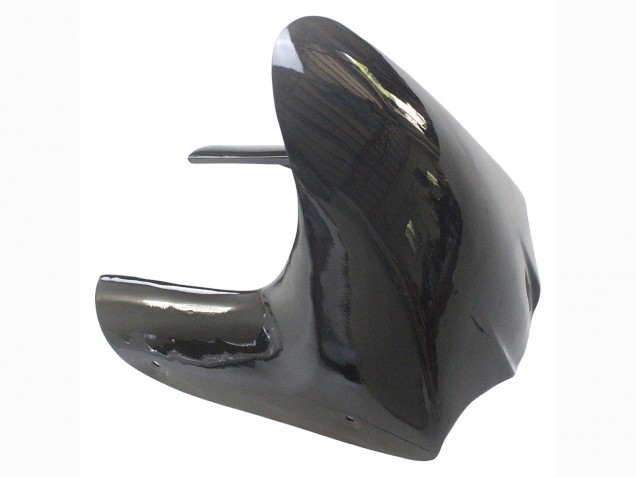 Carenados Moto Yamaha YZF 1000R Thunderace 1997-2007 - Rojo Negro Blanco Thunderace Fábrica