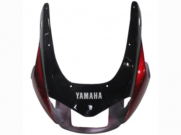 Carenados Moto Yamaha YZF 1000R Thunderace 1997-2007 - Rojo Plata Thunderace Fábrica