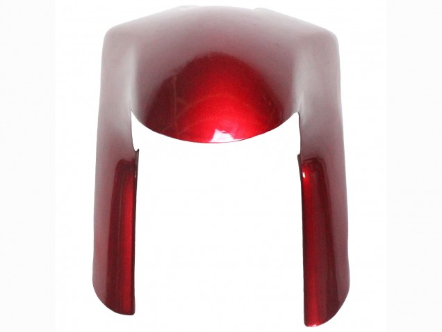 Carenados Moto Yamaha YZF 1000R Thunderace 1997-2007 - Rojo Plata Thunderace Fábrica